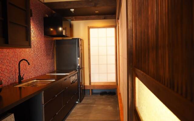 izayoi kyoto machiya private-ryokan