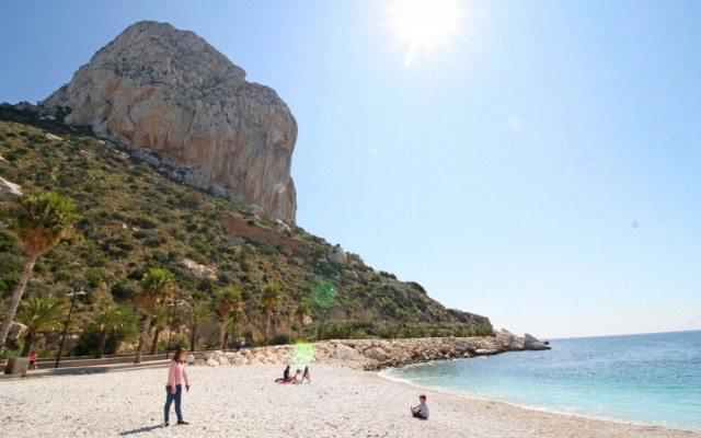 Holiday Apartment Damara - Costa Calpe