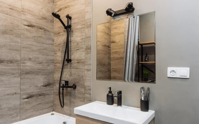 Апартаменты у моря на улице Лазаревская 11