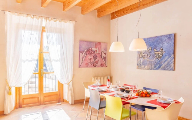 Palma Town House at 300mts To Beach