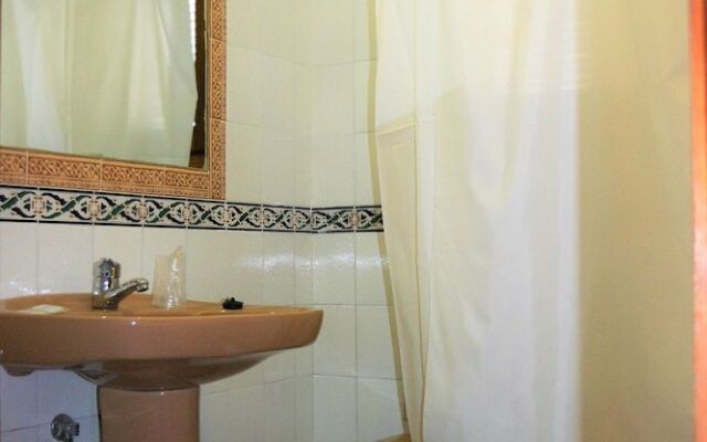 Hostal Las Terrazas de la Alpujarra
