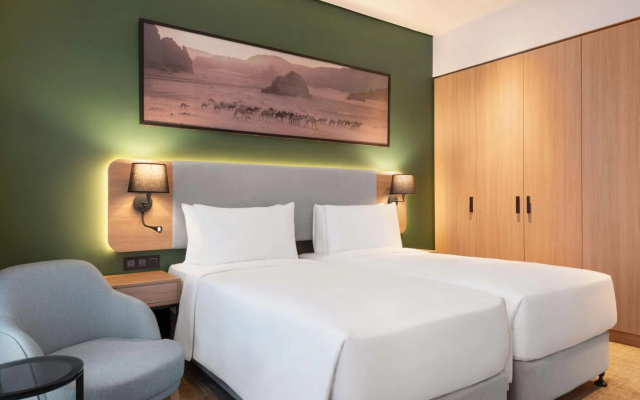 Radisson Hotel & Residence Riyadh Olaya - Image 5