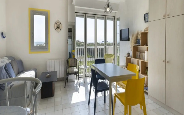 Apartment in France Near Sandy Beach