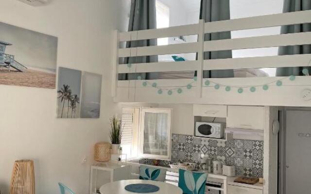 Maison a 300m de la Plage, Quartier Calme