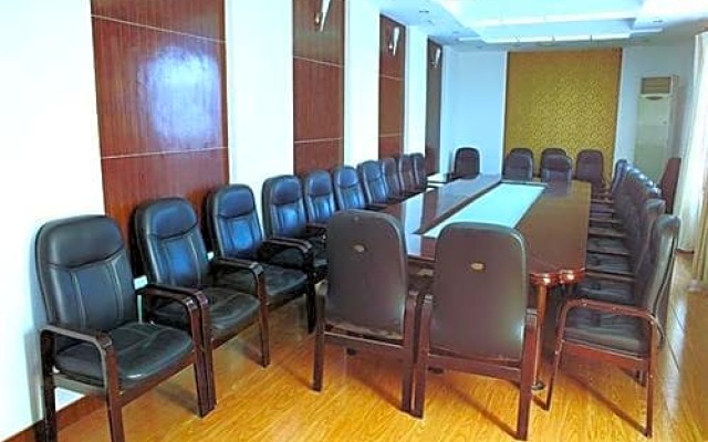 GreenTree Inn Nantong Rudong Bus Station Express Hotel