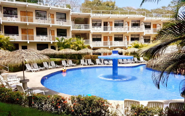 Hotel Arenas en Punta Leona