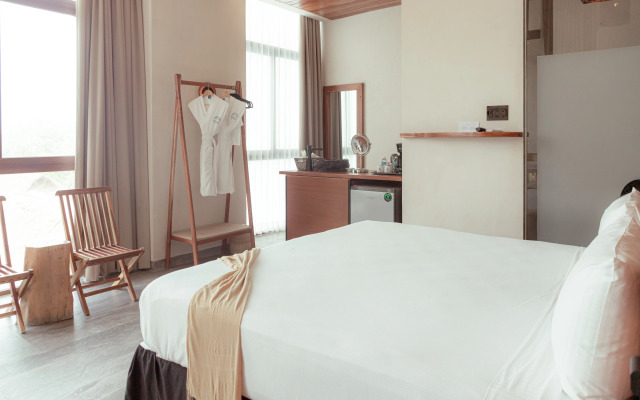 Prana Tulum Boutique Hotel