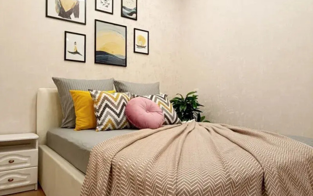 Апартаменты Все в гости на ул. Колотилова, д.15