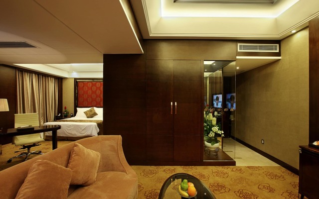 Home Fond Hotel Nanshan