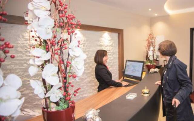 Hotel Asemann Planegg
