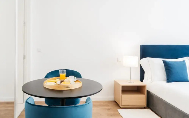 Feel Porto Lapa Collection Flat 1 2