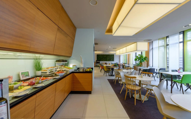 Novotel Nuernberg Messezentrum