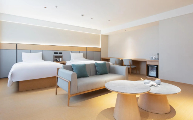 JI Hotel Changsha Furong Zhong Road