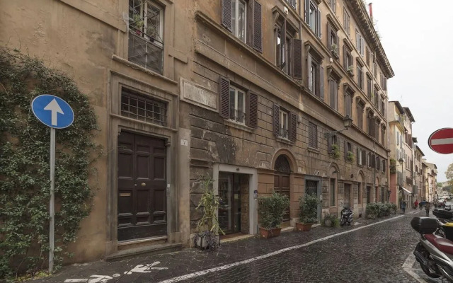 Piazza Navona Design Flat