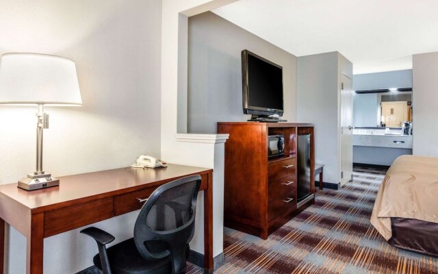 Quality Inn in Memphis