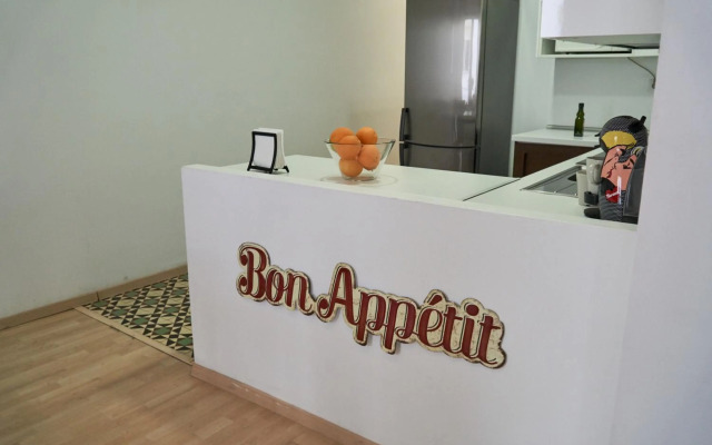 Bordador Bicycle City Center by Valcambre