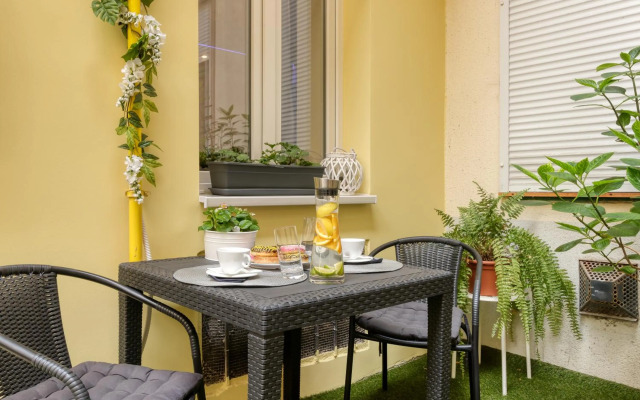 B2 apartman, mert neked a legjobb jár!