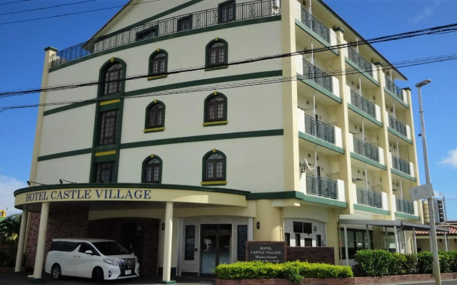 Hotel Castle Village Miyakojima