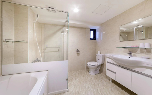 Green World Hotel Song Jiang