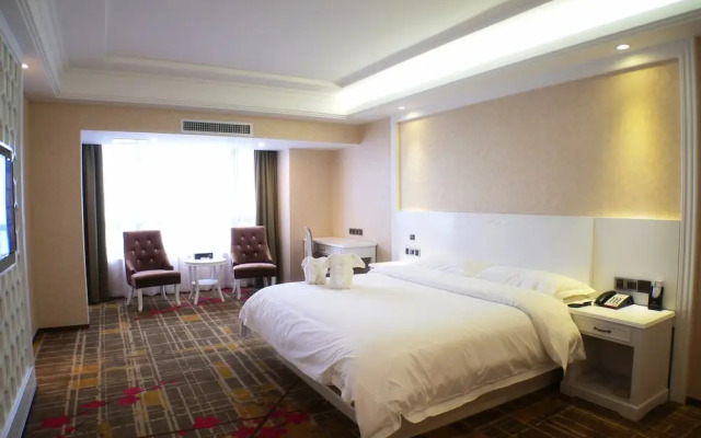 Guilin Manhattan Hotel North Station