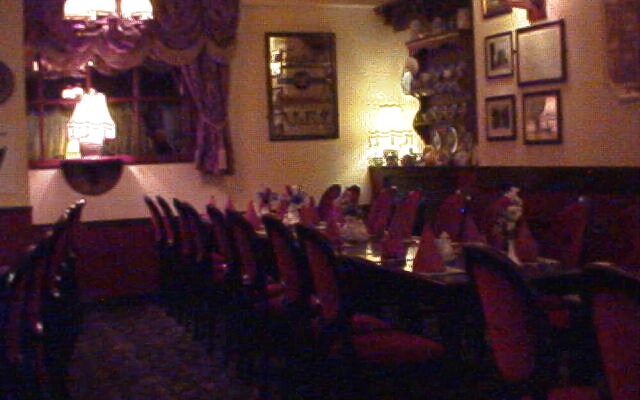 The Snyed Arms Hotel