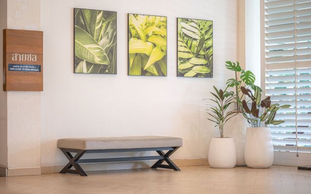 Eco Hotel by Thammasat
