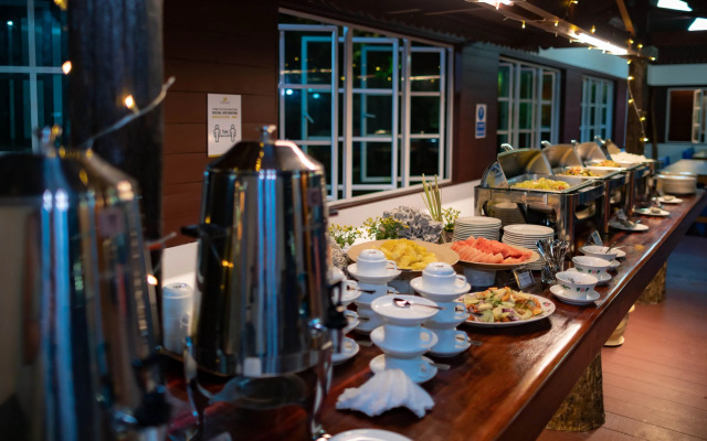 JSK Mantanani Island Resorts