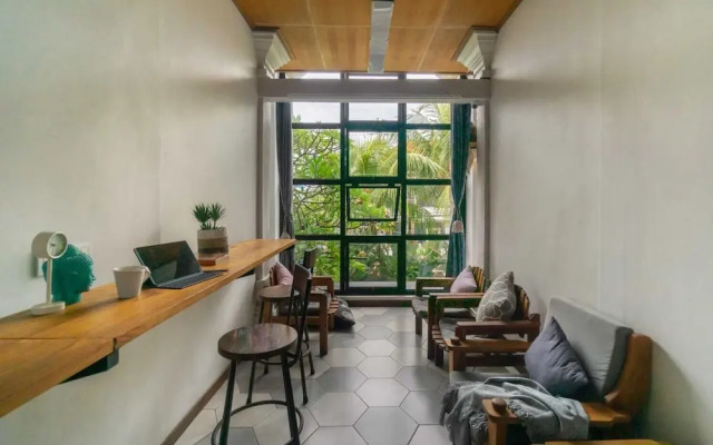 Interconnection Hostel
