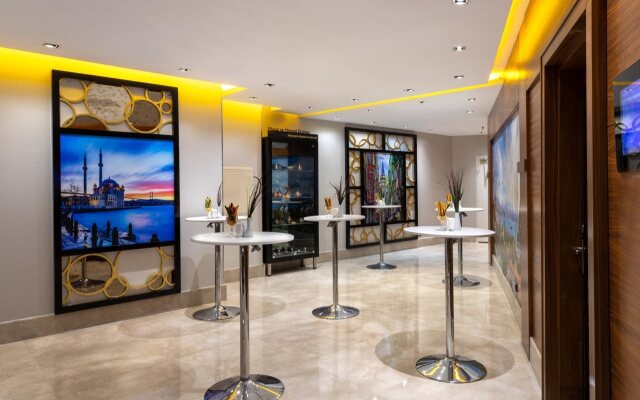 Mercure Istanbul Bomonti