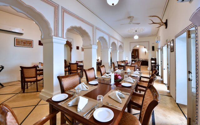 WelcomHeritage Ramgarh