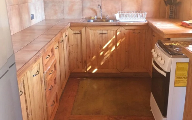 Casas Valle de la Luna