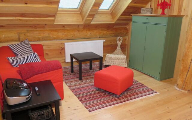Chalet Lazny Nezdice na Šumavě