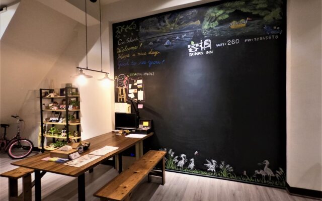 Cushare Tainan B&B