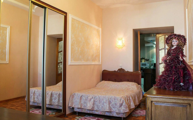 Odessa City Center Apartments