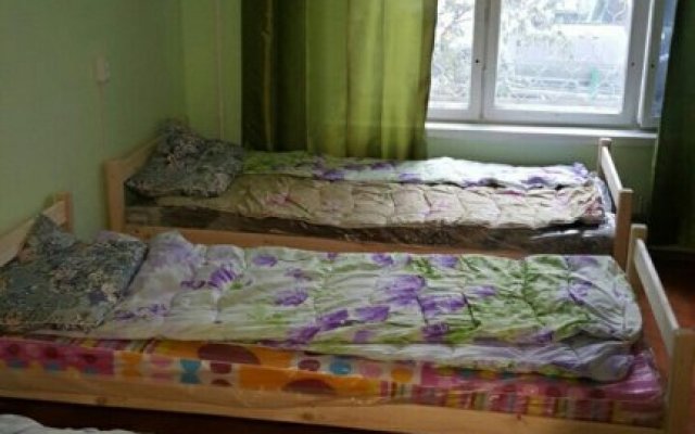 Na Akademika Yangelya Hostel