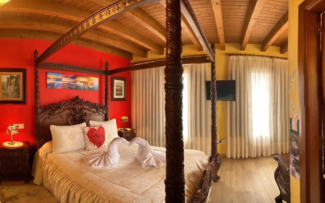 Casa Rural Del Valle Obeso