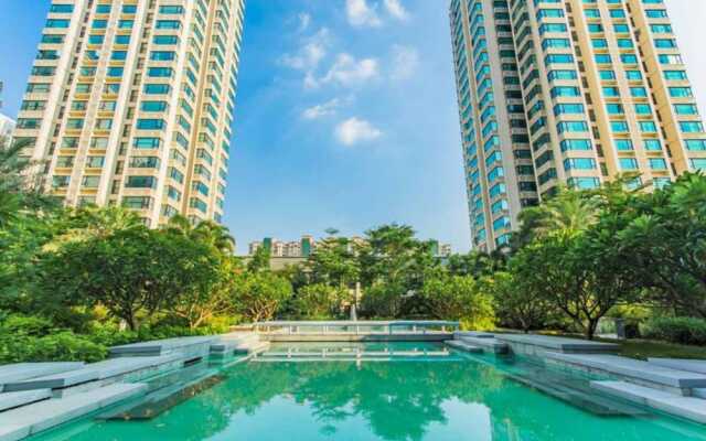 Locals Boutique Apartment Huafa Plaza 16