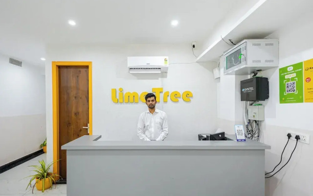 Lime Tree Hotel Genpact Vatika Chowk