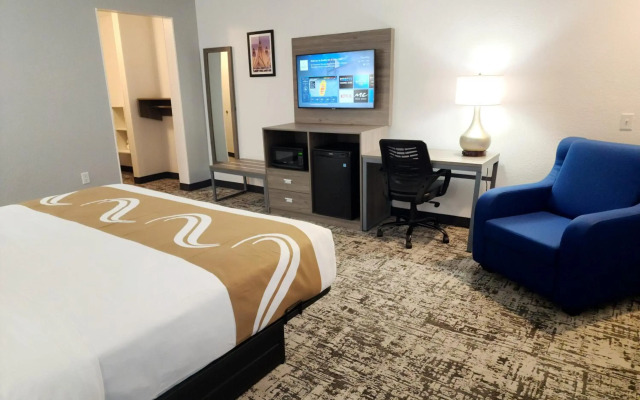 Quality Inn & Suites Denver International Airport