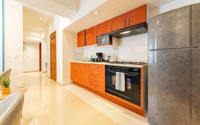 Anahuac Apartments by VH