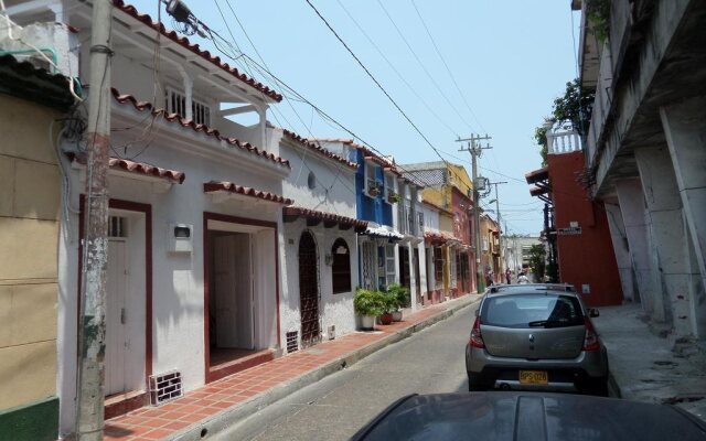 Hotel Casa San Roque