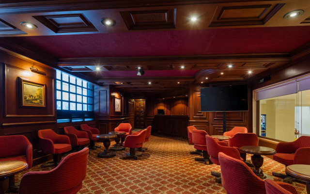 Отель Exe Alameda Reforma