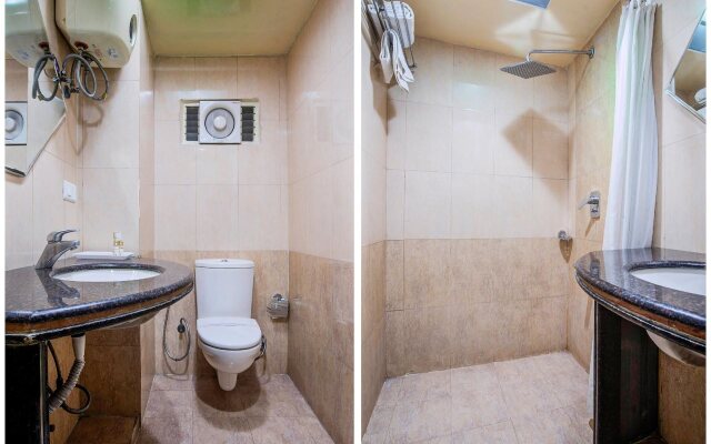 Fabhotel Palash Residency