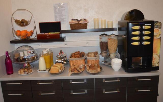 Hotel Restaurant Le Bellevue