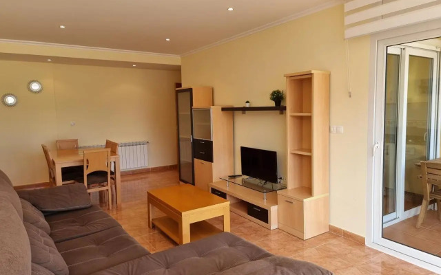 Dúplex en 1ª línea de playa