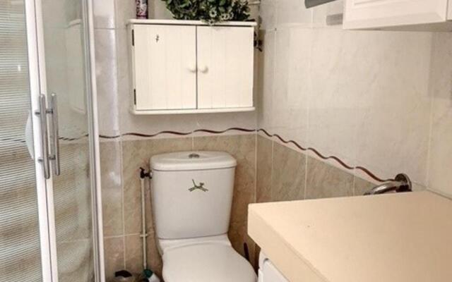 Appartement Balaruc-les-Bains, 1 pièce, 3 personnes - FR-1-503-40