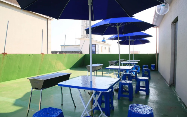 Daecheon Garim Pension