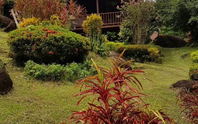Phanom Bencha Mountain Resort