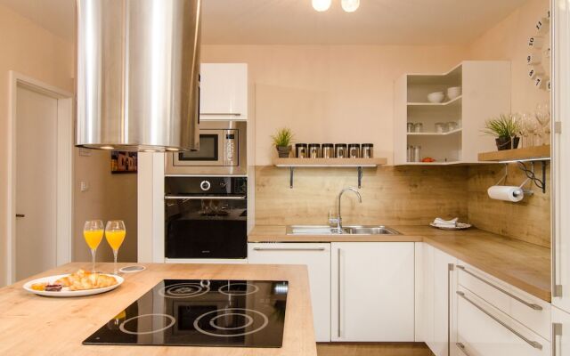 Apartments Zagreb Deluxe
