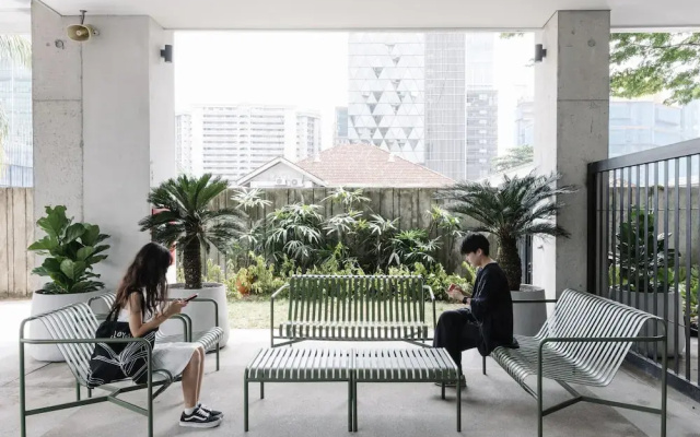 Lloyd's Inn Kuala Lumpur